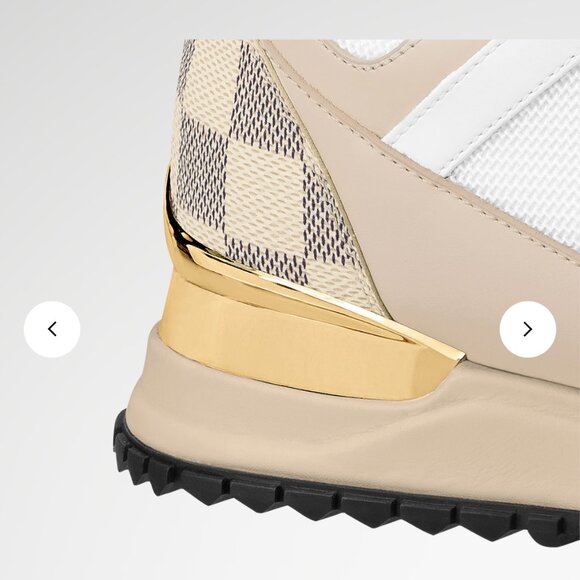 Louis Vuitton Run Away Sneakers 36 in great condition - Picture 10 of 12